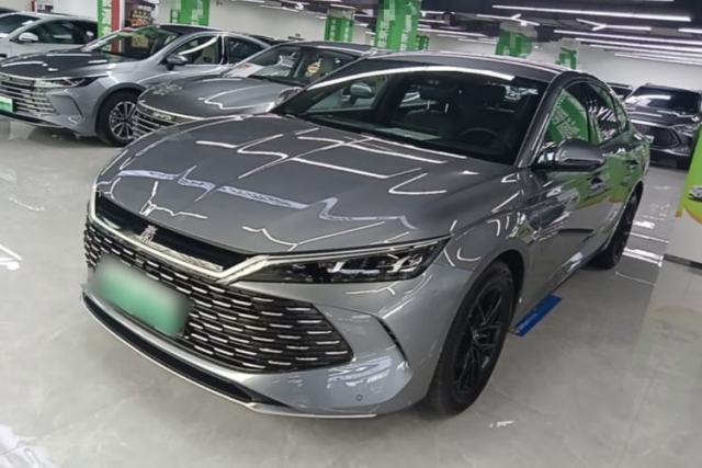 Used BYD Qin L 2024 DM-i 80KM Beyond Model