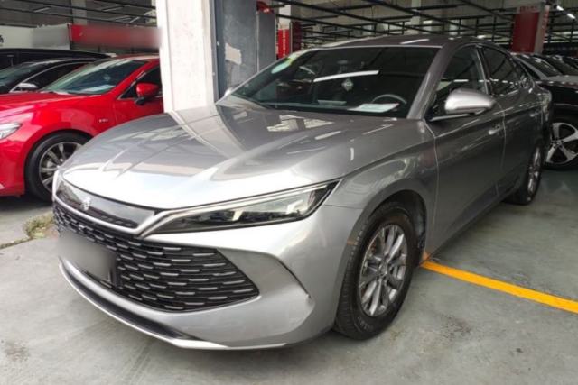 Used BYD Qin L 2024 DM-i 80KM Leading Model