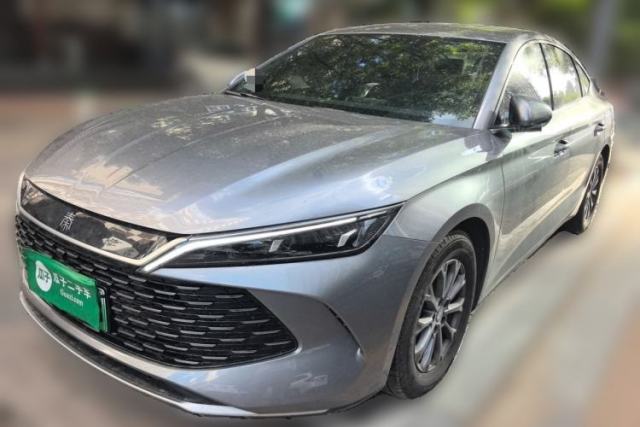 Used BYD Qin L 2024 DM-i 80KM Leading Model