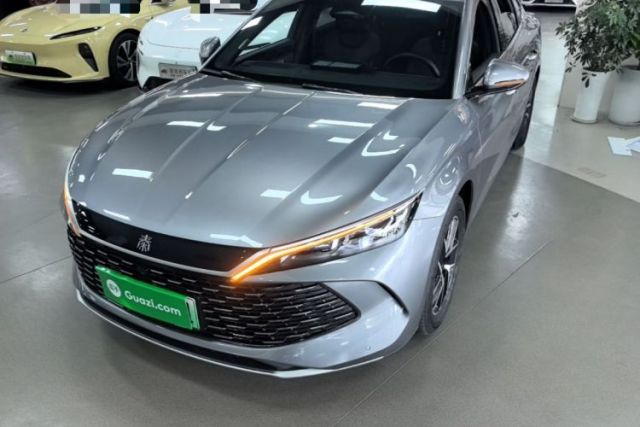 Used BYD Qin L 2024 DM-i 120KM Beyond Model