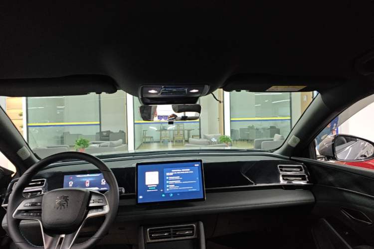 Used BYD Qin L 2024 DM-i 80KM Beyond Model Headliner