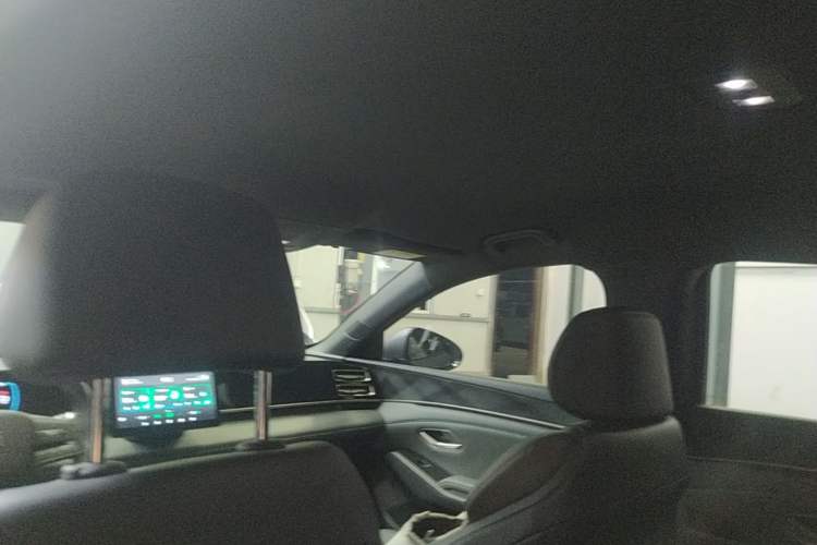 Used BYD Qin L 2024 DM-i 80KM Leading Model Headliner