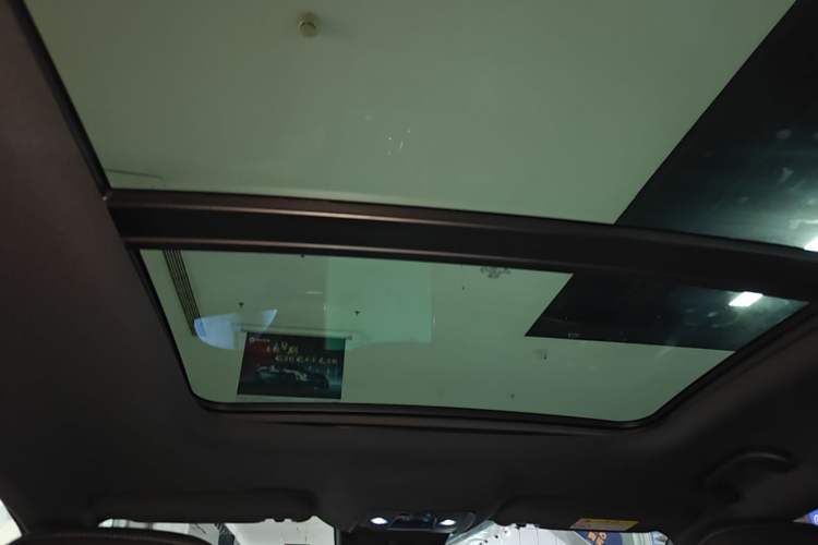 Used BYD Qin L 2024 DM-i 120KM Leading Model Headliner