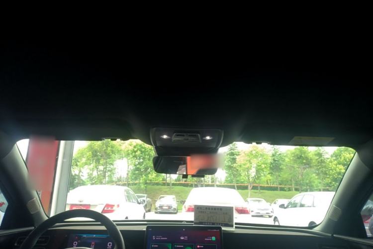Used BYD Qin L 2024 DM-i 80KM Beyond Model Headliner