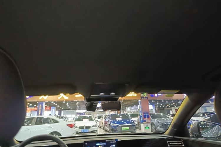 Used BYD Qin L 2024 DM-i 80KM Leading Model Headliner