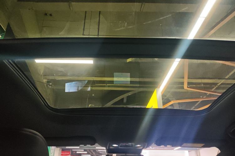 Used BYD Qin L 2024 DM-i 120KM Leading Model Headliner