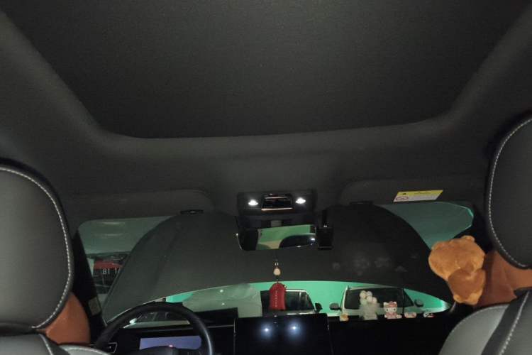 Used BYD Qin L 2024 DM-i 120KM Leading Model Headliner