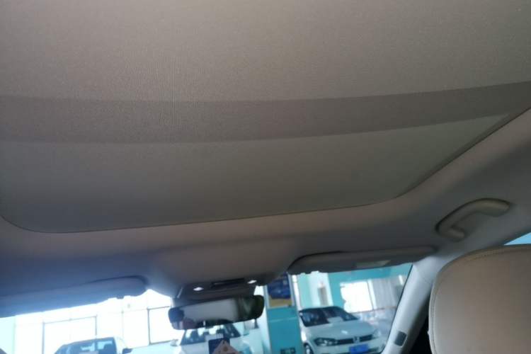 Used BYD Qin L 2024 DM-i 120KM Excellence Model Headliner