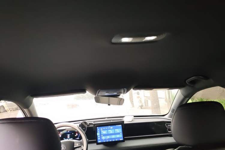 Used BYD Qin L 2024 DM-i 80KM Leading Model Headliner