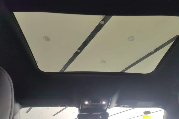 Used BYD Qin L 2024 DM-i 120KM Excellence Model Headliner