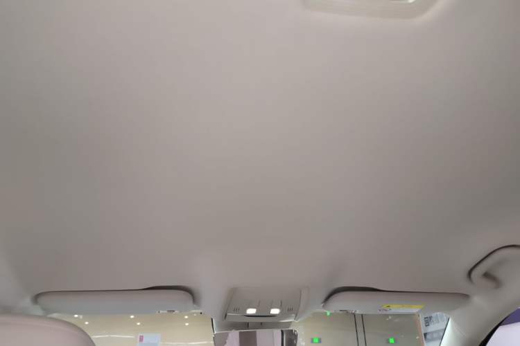 Used BYD Qin L 2024 DM-i 80KM Leading Model Headliner