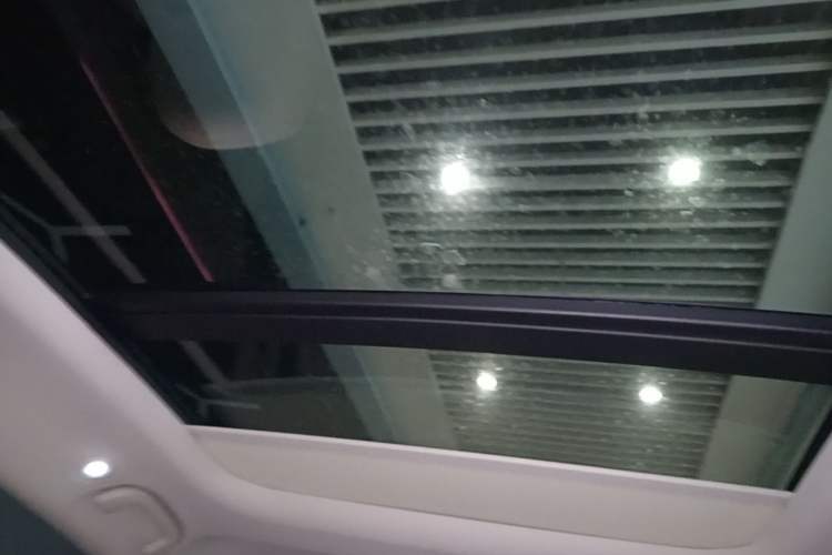 Used BYD Qin L 2024 DM-i 120KM Excellence Model Headliner