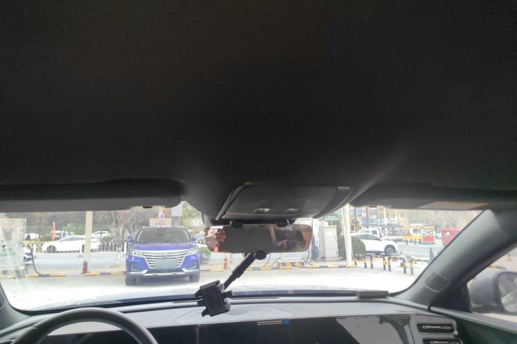 Used BYD Qin L 2024 DM-i 80KM Leading Model Headliner