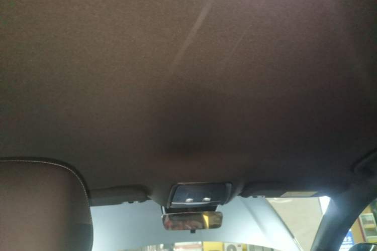 Used BYD Qin L 2024 DM-i 80KM Leading Model Headliner