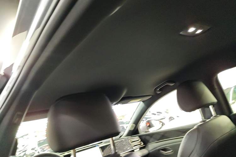 Used BYD Qin L 2024 DM-i 80KM Beyond Model Headliner