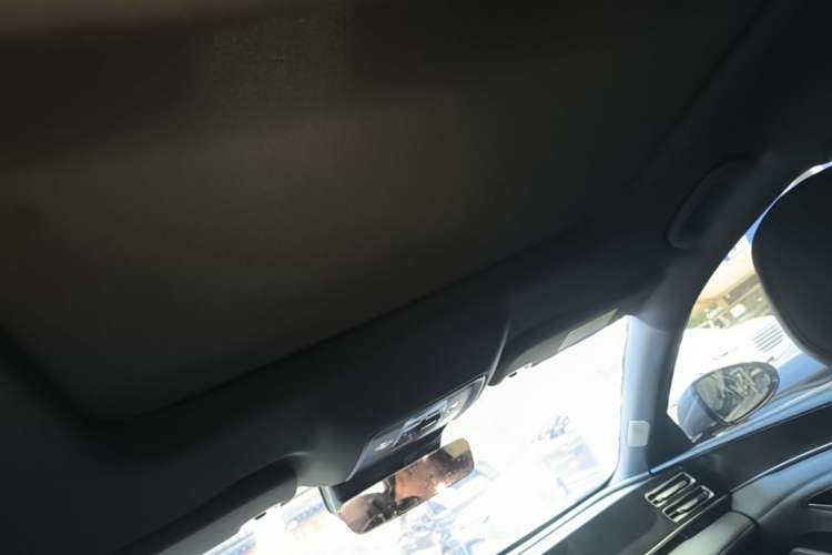 Used BYD Qin L 2024 DM-i 120KM Leading Model Headliner
