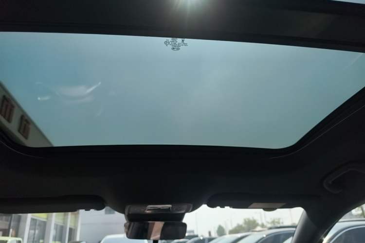 Used BYD Qin L 2024 DM-i 120KM Leading Model Headliner