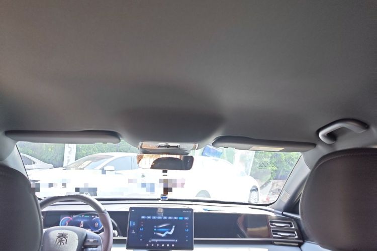Used BYD Qin L 2024 DM-i 80KM Beyond Model Headliner
