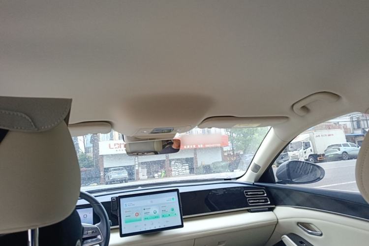 Used BYD Qin L 2024 DM-i 80KM Beyond Model Headliner