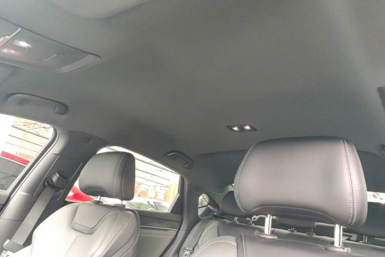 Used BYD Qin L 2024 DM-i 80KM Leading Model Headliner