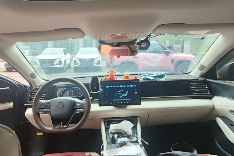 Used BYD Qin L 2024 DM-i 120KM Leading Model Headliner