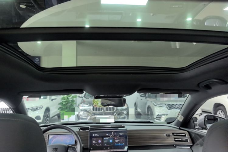 Used BYD Qin L 2024 DM-i 120KM Beyond Model Headliner