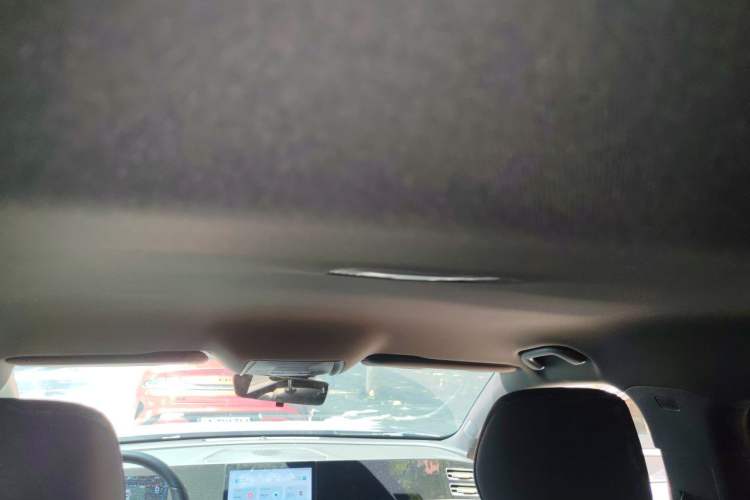 Used BYD Qin L 2024 DM-i 80KM Leading Model Headliner