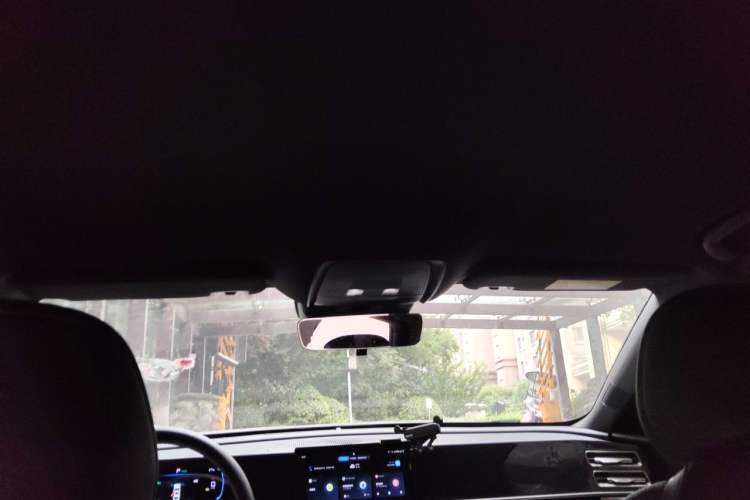 Used BYD Qin L 2024 DM-i 80KM Leading Model Headliner