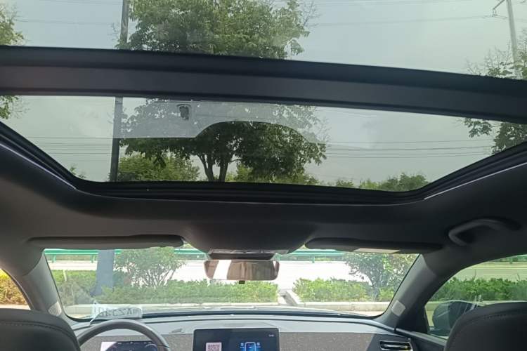 Used BYD Qin L 2024 DM-i 120KM Leading Model Headliner