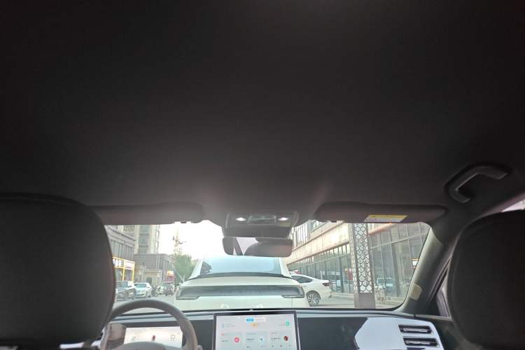 Used BYD Qin L 2024 DM-i 80KM Beyond Model Headliner