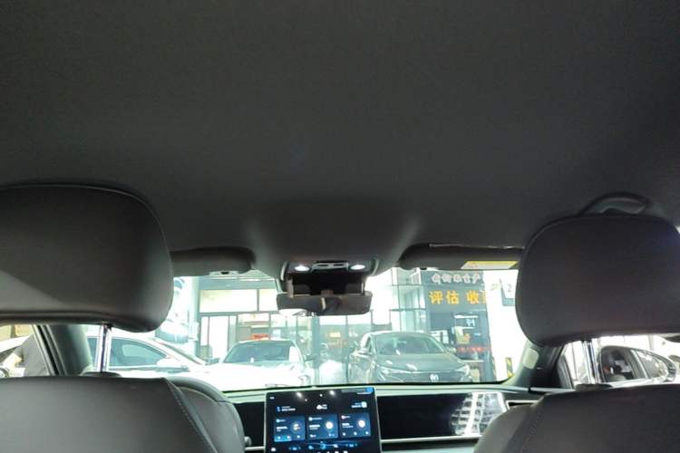 Used BYD Qin L 2024 DM-i 80KM Beyond Model Headliner