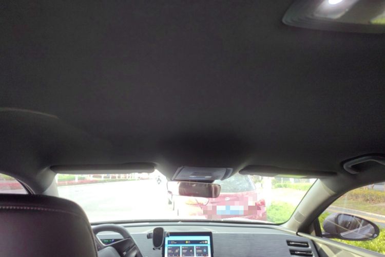 Used BYD Qin L 2024 DM-i 80KM Leading Model Headliner