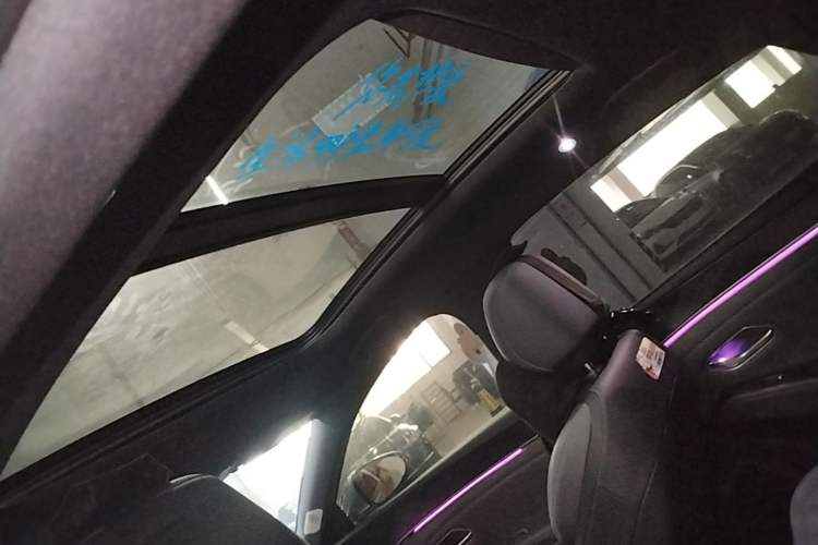 Used BYD Qin L 2024 DM-i 120KM Beyond Model Headliner