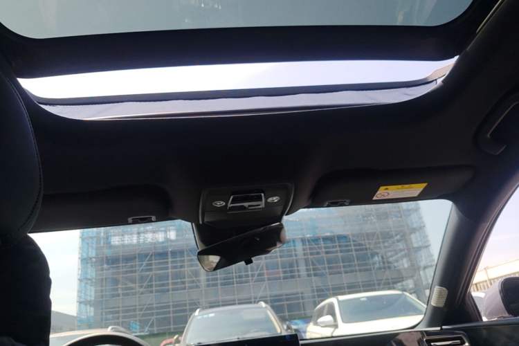 Used BYD Qin L 2024 DM-i 120KM Leading Model Headliner