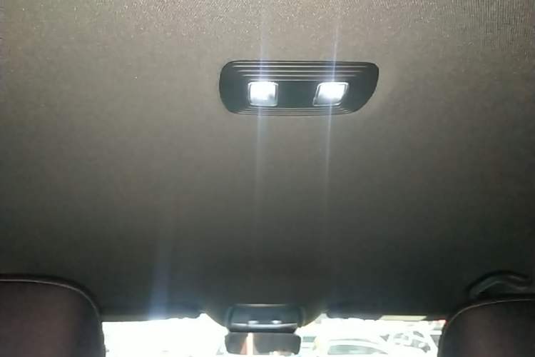 Used BYD Qin L 2024 DM-i 80KM Leading Model Headliner