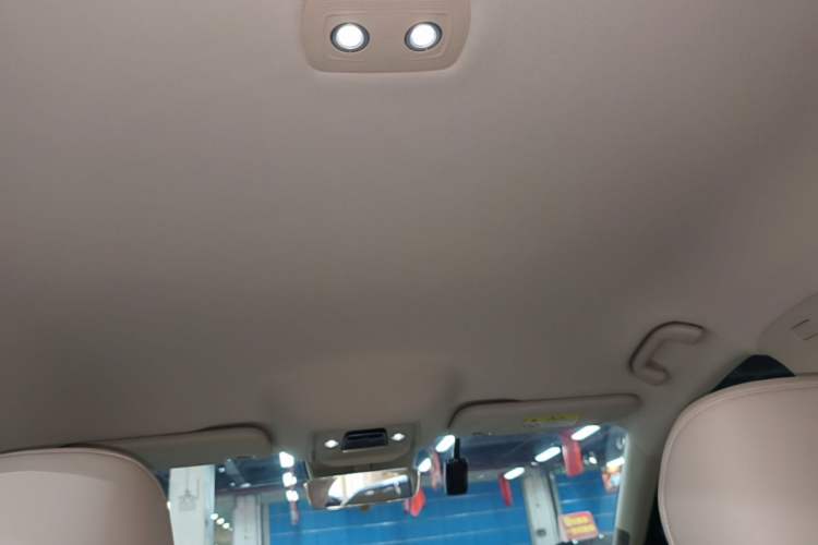 Used BYD Qin L 2024 DM-i 80KM Beyond Model Headliner