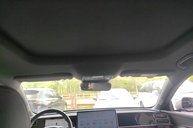 Used BYD Qin L 2024 DM-i 120KM Excellence Model Headliner