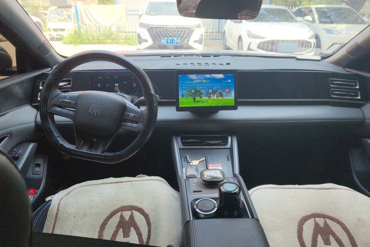 Used BYD Qin L 2024 DM-i 80KM Leading Model Headliner
