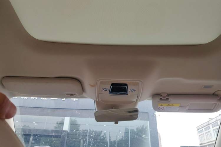 Used BYD Qin L 2024 DM-i 120KM Beyond Model Headliner