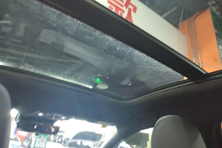 Used BYD Qin L 2024 DM-i 120KM Leading Model Headliner