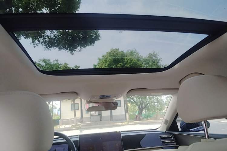 Used BYD Qin L 2024 DM-i 120KM Excellence Model Headliner