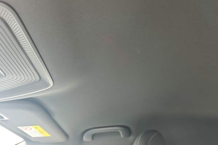 Used BYD Qin L 2024 DM-i 80KM Leading Model Headliner