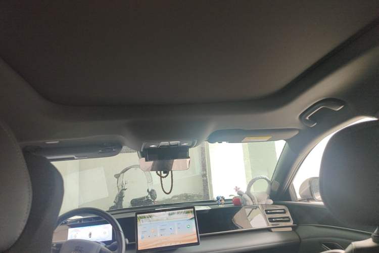 Used BYD Qin L 2024 DM-i 120KM Leading Model Headliner