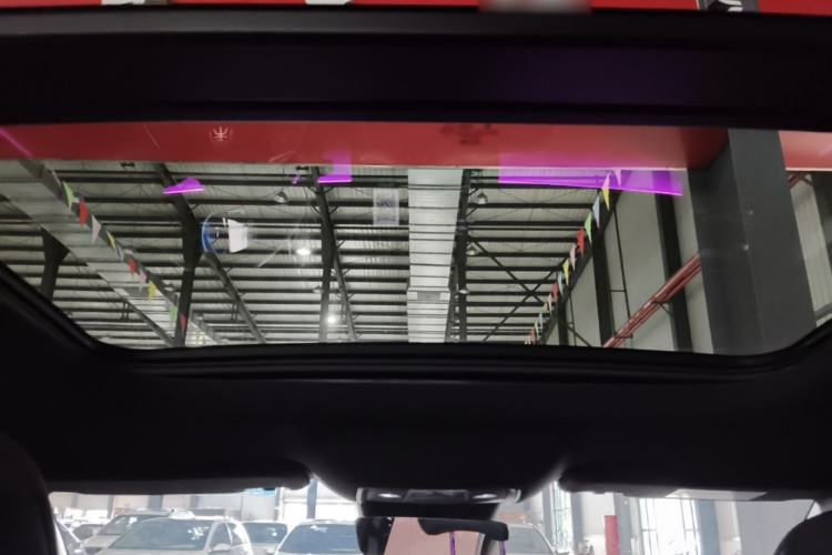 Used BYD Qin L 2024 DM-i 120KM Beyond Model Headliner
