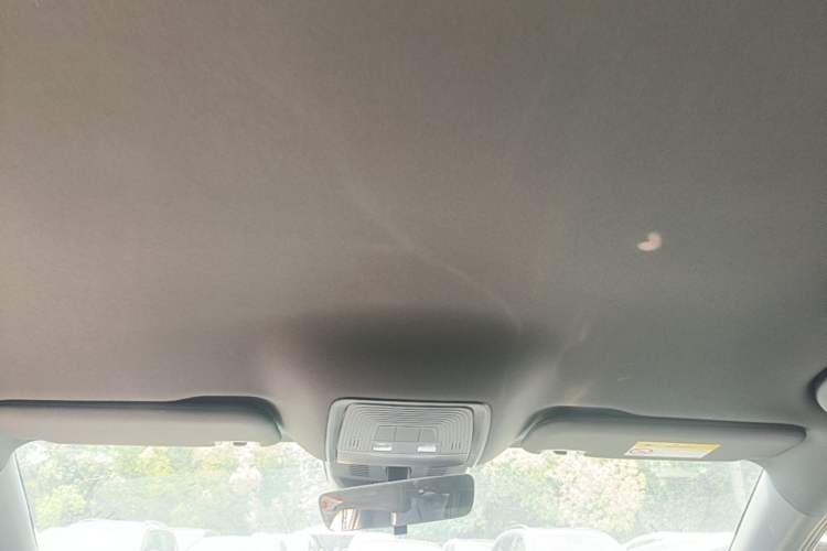 Used BYD Qin L 2024 DM-i 80KM Leading Model Headliner