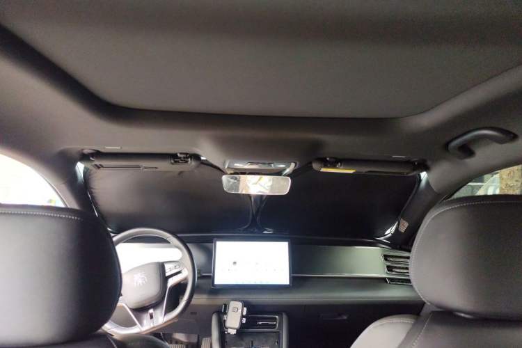 Used BYD Qin L 2024 DM-i 120KM Leading Model Headliner