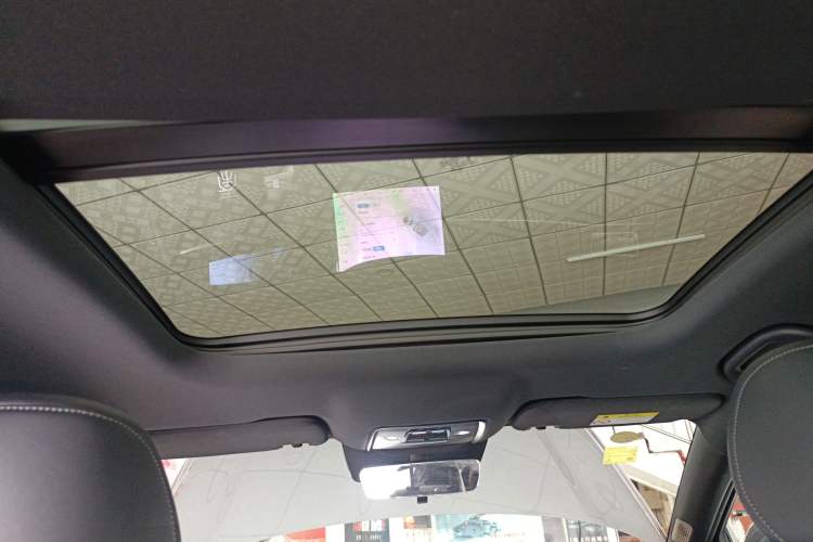 Used BYD Qin L 2024 DM-i 120KM Beyond Model Headliner