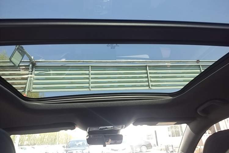 Used BYD Qin L 2024 DM-i 120KM Beyond Model Headliner