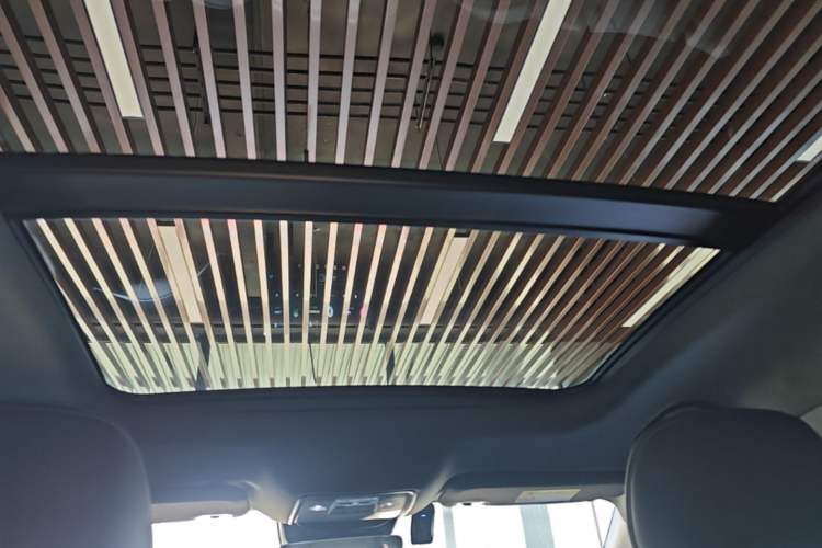 Used BYD Qin L 2024 DM-i 120KM Leading Model Headliner