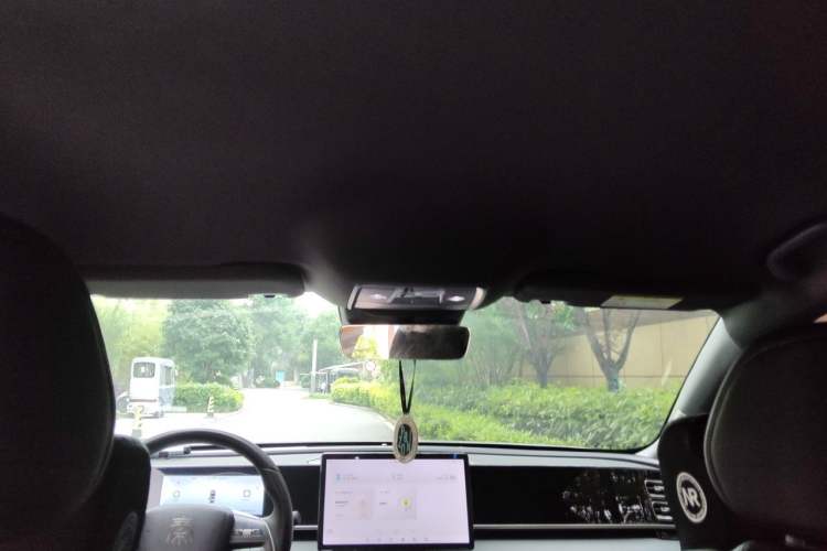 Used BYD Qin L 2024 DM-i 80KM Beyond Model Headliner